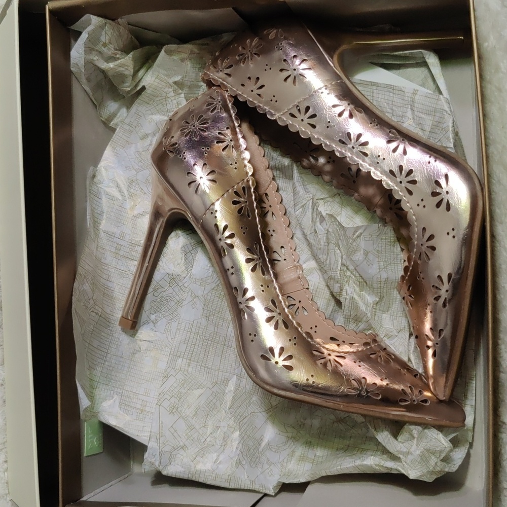 High heels